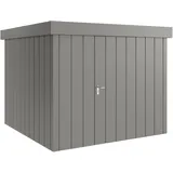 hörmann stauraumsysteme Juno 2,62 x 2,62 m Graualuminium