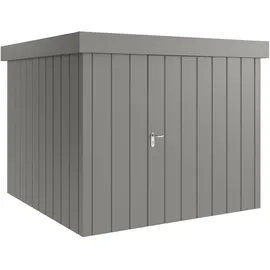 hörmann stauraumsysteme Juno 2,62 x 2,62 m Graualuminium