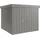 hörmann stauraumsysteme Juno 2,62 x 2,62 m Graualuminium