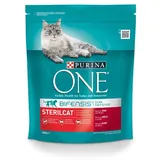 Purina One Bifensis Sterilcat Rind 800 g