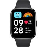 Xiaomi Redmi Watch 3 Active schwarz
