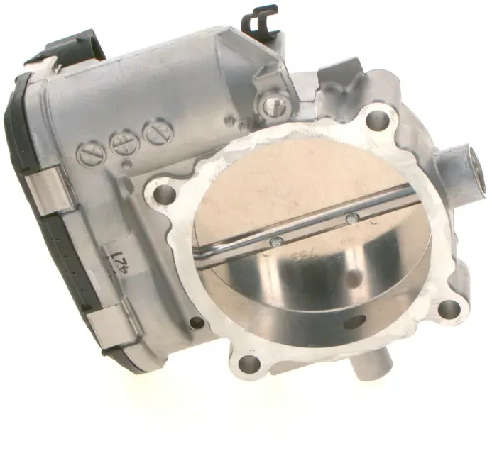 BOSCH Drosselklappenstutzen 0280750182 für Mercedes