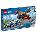 LEGO City Polizei Diamantenraub
