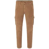 Timezone NiklasTZ M - lange Hosen - Herren - Light Brown - 32/34