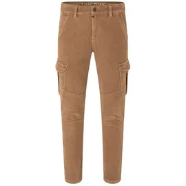 Timezone NiklasTZ M - lange Hosen - Herren - Light Brown - 32/34