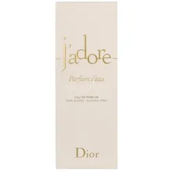 Dior J'Adore Parfum D'Eau Edp Spray Without Alcohol 100 ml