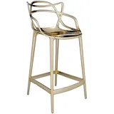 Kartell Masters Stool Barhocker - gold