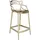 Kartell Masters Stool Barhocker - gold