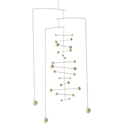 Flensted Mobiles - Kontrapunkt, qautro, natur