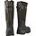 Gateway1 Woodwalker Gummistiefel Dunkelbraun 43