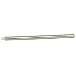 Griff La Brosse Edelstahl matt 30,0cm 1,6cmØ
