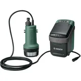Bosch GardenPump 18V-2000 ohne Akku