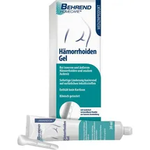 Evolsin medical UG (haftungsbeschränkt) Behrend Hämorrhoiden-Gel
