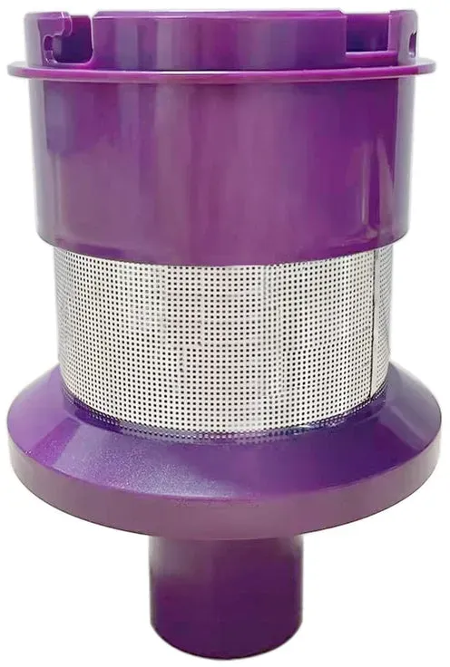 lubluelu 202 Metall-Mesh-Filter - Aurora Lila / EU