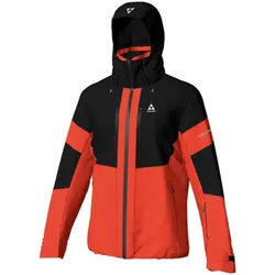 Fischer Semmering Fischer Jacket MAN red tomato (Q66F) XL