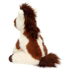 Miss Melody Plüsch Pferd 20 cm gefleckt