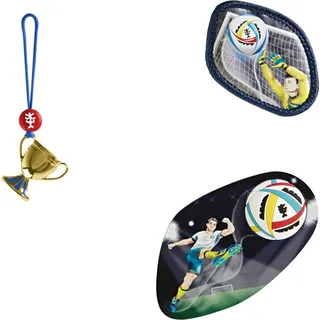 Step By Step MAGIC MAGS "Soccer Ben"