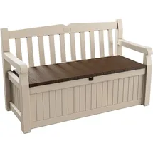 KETER Eden 140 x 60 x 84 cm Beige