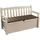 KETER Eden 140 x 60 x 84 cm Beige