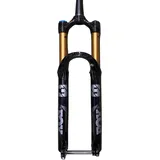 Fox 38 Float Factory GRIP X2 29" 170mm ́ Kabolt-x 110 ́ ́ Tapered 110mm Mtb-gabel | Shiny Black