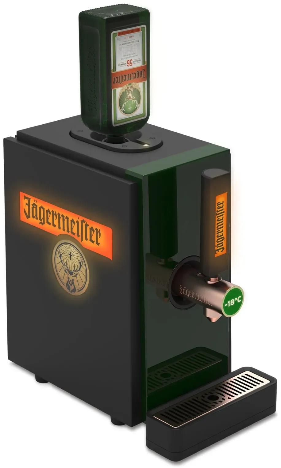 Jägermeister 1-Bottle Tap Machine