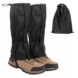 Outdoor Gamaschen, Wasserdichte Gamaschen Ärmel Beinschutz – Premium Beinstulpen für Damen und Herren, Perfekt für Wandern, Skifahren und Jagen