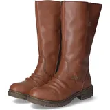 Rieker Damen Winterstiefel braun - Braun - 37