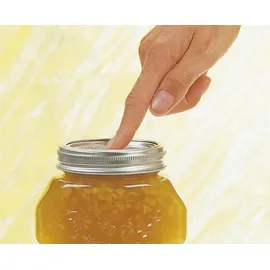 Leifheit Marmeladenglas 250 ml 6 St.