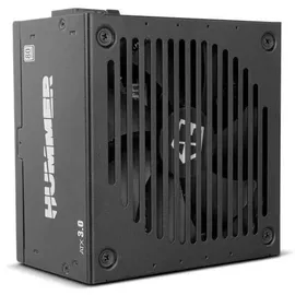 Nox-Xtreme Nox Fuente De Alimentacion Atx 1000 Hummer P (1000 W), PC Netzteil, Schwarz