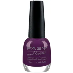 FABY Nagellack Where is my head? 15 ml