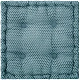 5Five Bodenkissen Otto 40 x 40 cm Blau