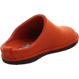 HAFLINGER Flair Soft Pantoffeln Orange 36