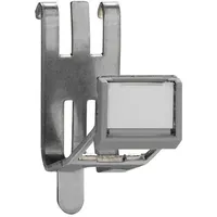 Rutenbeck 17000030 Montageadapter 1-fach REG-Montage für Keystone Module KMK