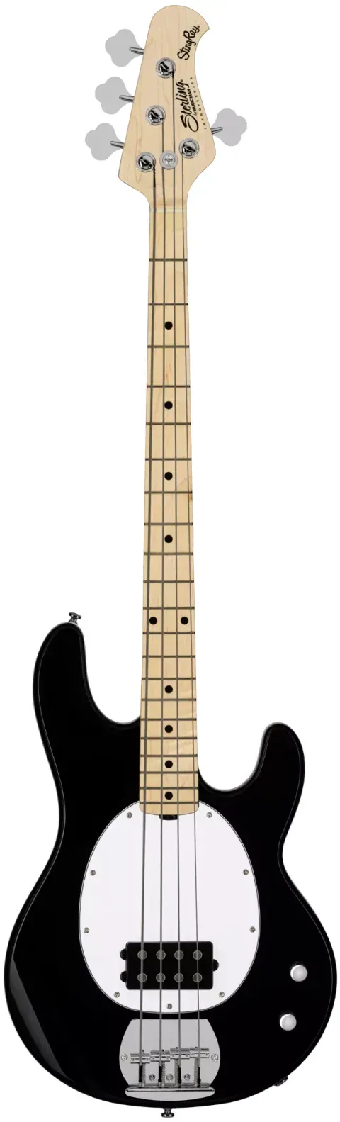 Sterling by Music Man StingRay RAY2 Black - E-Bass