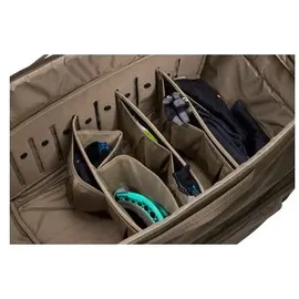 Thule RoundTrip Duffel Rucksack Sporttasche 70 Liter khaki