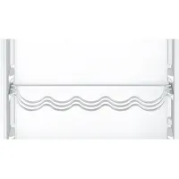 Siemens Flaschenablage KS6BZR00 Silber