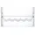 Siemens Flaschenablage KS6BZR00 Silber