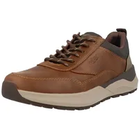 Rieker Herren 06000 Schnürschuhe, Braun, 46