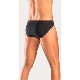 s.Oliver Slip "Herren Unterhose", Herren, Gr. 3XL, 7 Stk., schwarz, Jersey, Obermaterial: 100% Baumwolle, unifarben, körpernah, Unterhosen Slip, Wochenration in einer Dose