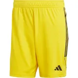 adidas Tiro 23 League Shorts Herren - gelb-M