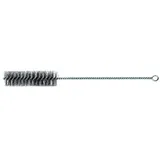 Lessmann Zylinderbürste L.300mm D.25mm 0,20mm Stahldraht Besatz-L.100mm 10