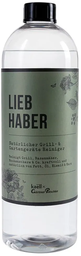 Kaëll - Liebhaber Grill und Gartengeräte Reiniger, 750 ml