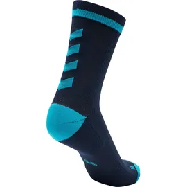 hummel Elite Indoor Sock, Low pa Unisex Erwachsene Multisport Niedrige Socken