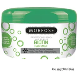 Morfose Biotin Hair Mask 250 ml