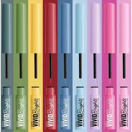 NYX Professional Makeup Vivid Brights Liquid Liner 2 ml