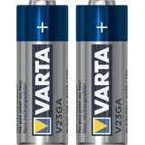 2 x VARTA A23 Alkaline-Batterie 12V MN21-V23GA-23A P23GA Industrieware NEU