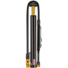 Lezyne Micro Floor Drive Digital Minipumpe schwarz