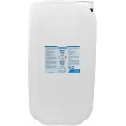 WEICON Metal-Fluid, lösemittelfreie Pflege- und Schutzemulsion für Metalle, 28 L, weiß, milchig