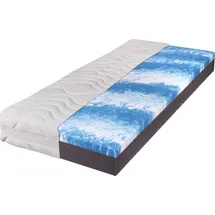 SUN GARDEN G110 7 Zonen Kaltschaum 160 x 200 cm H2/H3