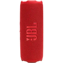 JBL Flip 7, Bluetooth-Lautsprecher, Rot, Wasserfest